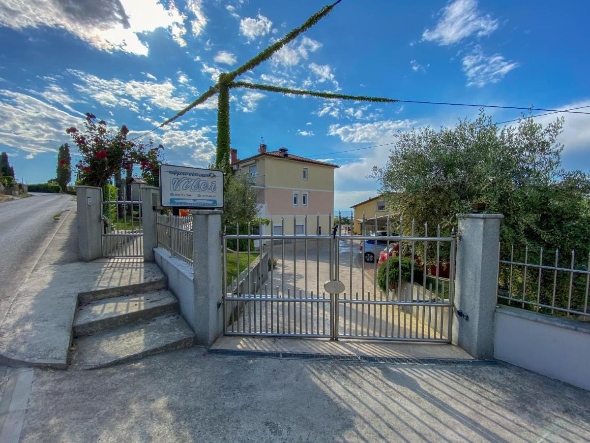 Viler Apartments Izola Zewnętrze zdjęcie