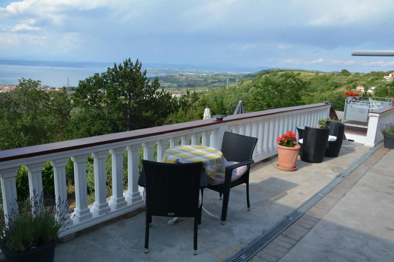 Viler Apartments Izola Zewnętrze zdjęcie