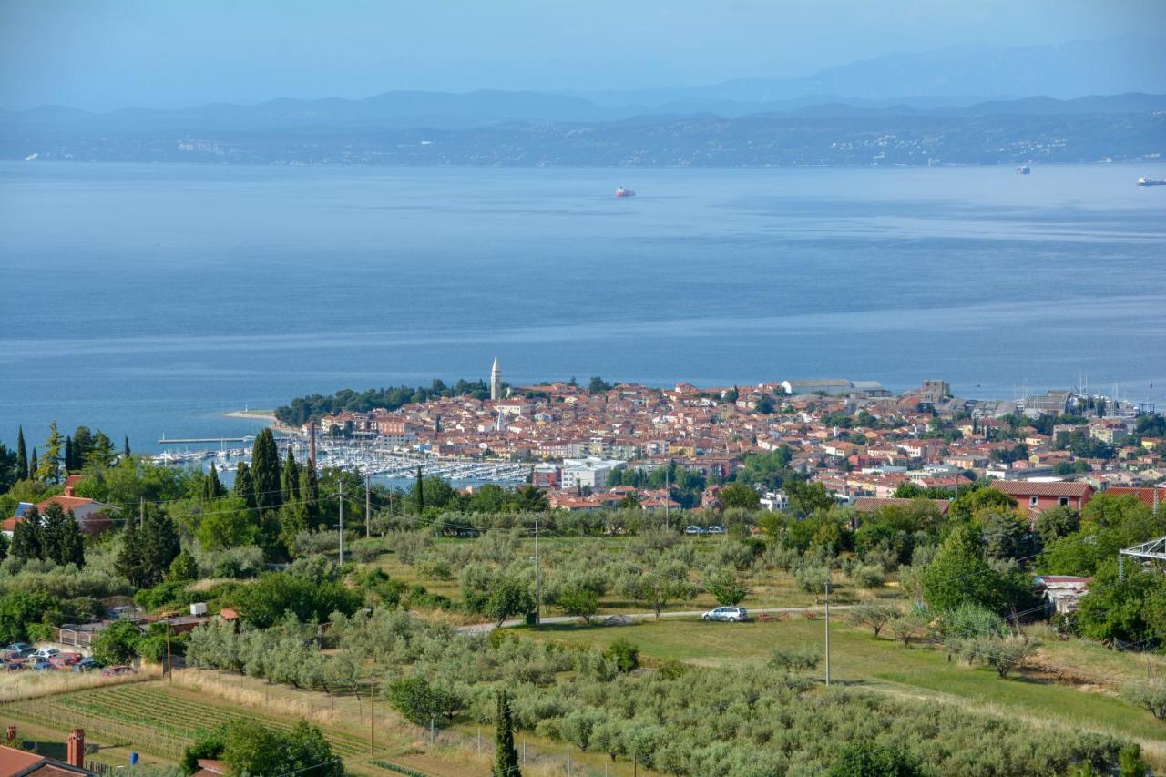 Viler Apartments Izola Zewnętrze zdjęcie